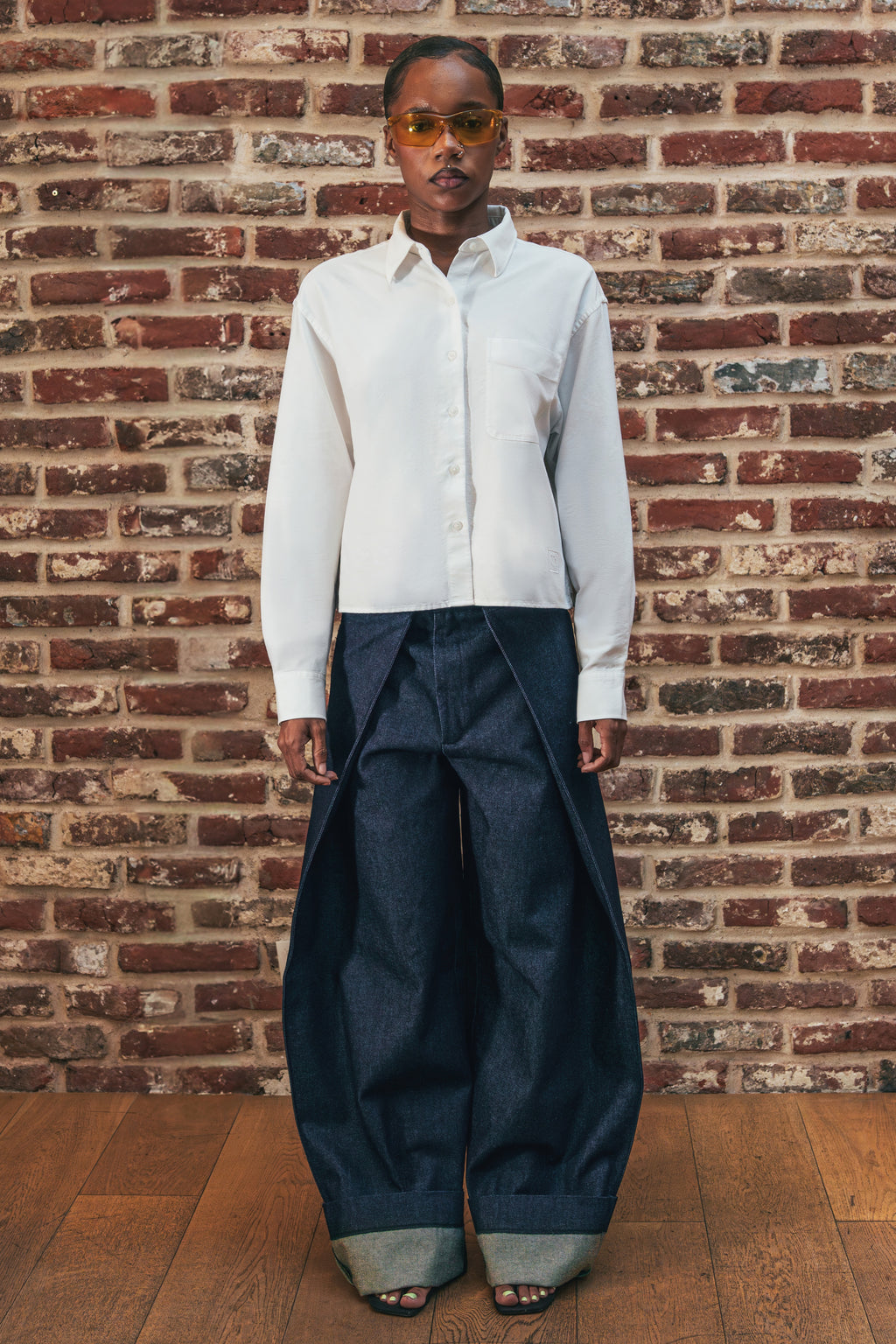 Pantalon Ajustable Unisexe