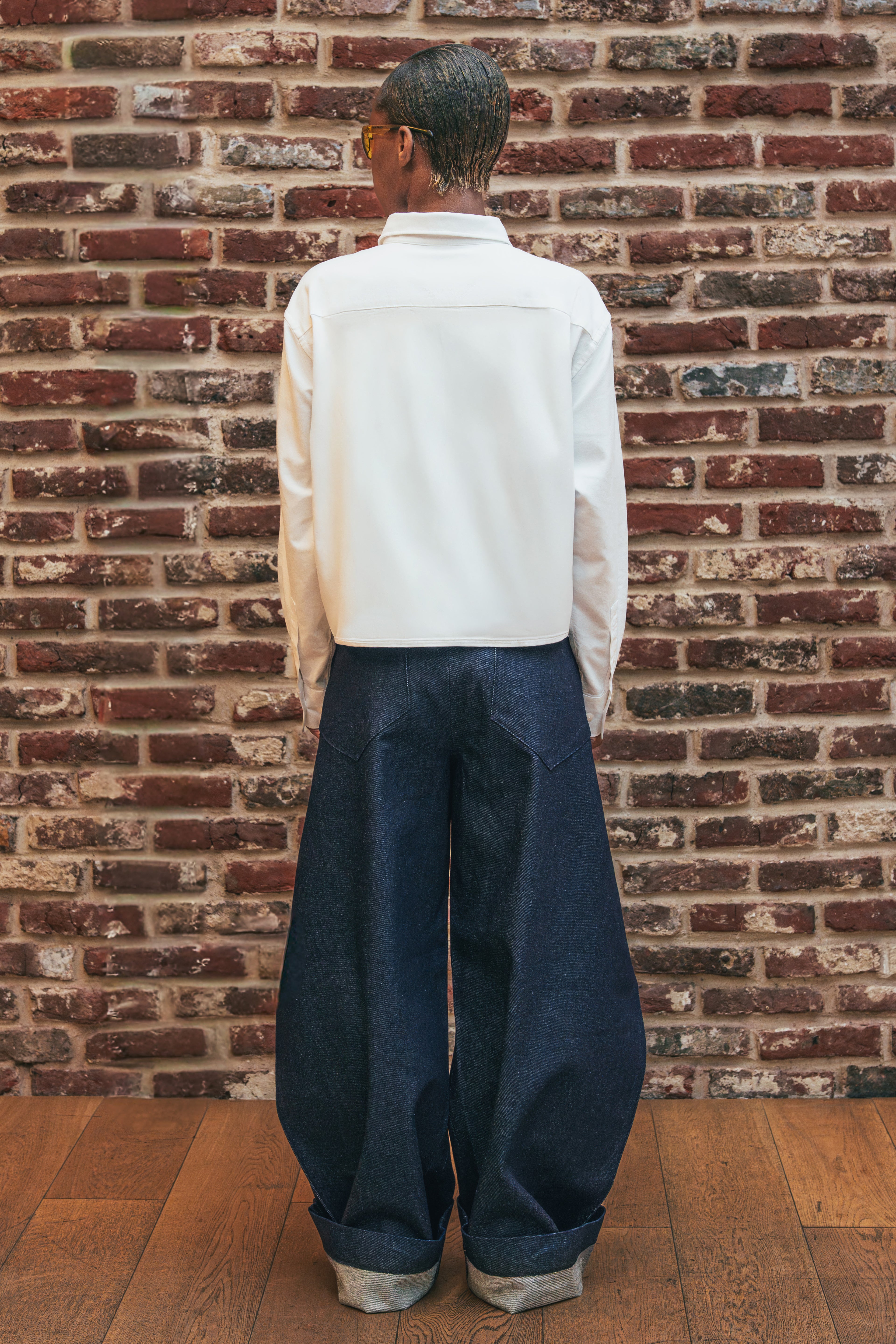 Pantalon Ajustable Unisexe