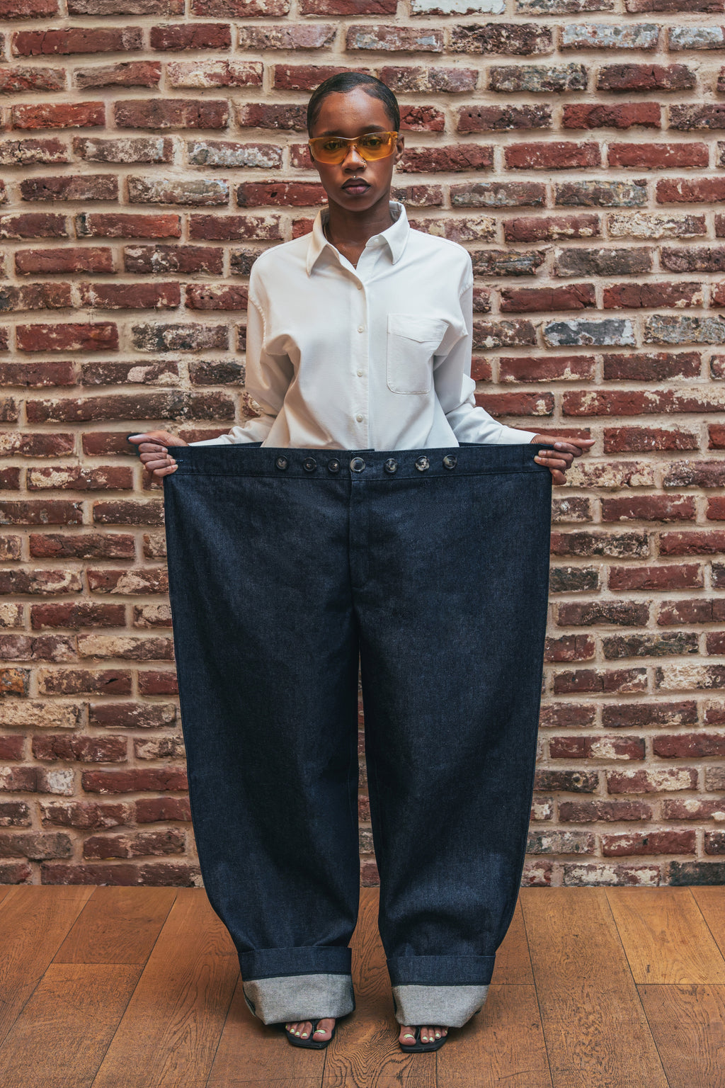 Pantalon Ajustable Unisexe