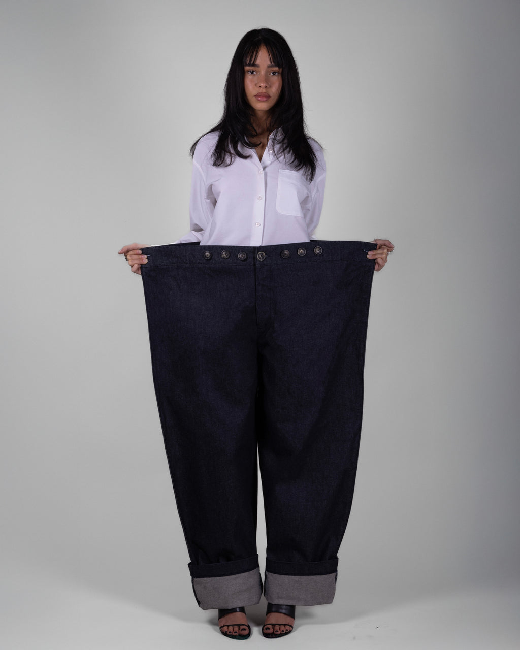 Unisex Adjustable Pants